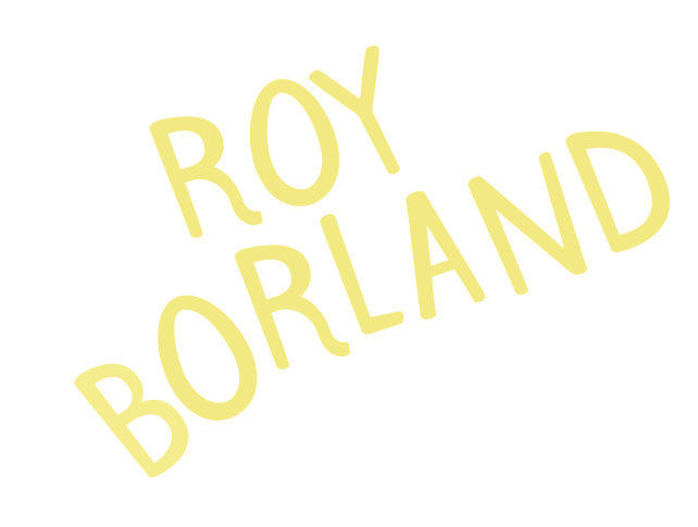 Roy Borland